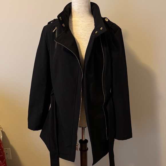 MICHAEL Michael Kors Hooded Anorak Jacket - Picture 1 of 5